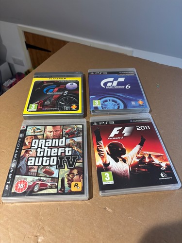 Sont ps3 game - 4, gta