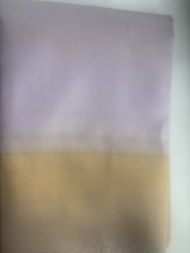 New saree - new,