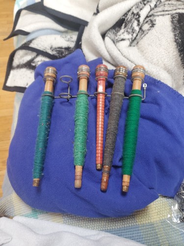 Vintage lot wooden - vintage, 5