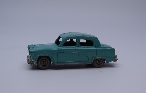 Matchbox austin a50 lesney - lesney, no