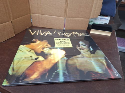 Viva roxy music - by,