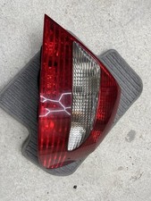 W209 CLK Facelift Drivers Side