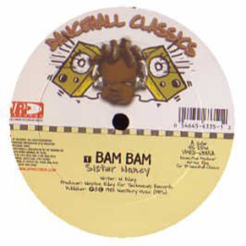 Sister nancy bam - nancy,