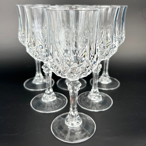Cristal arques longchamp - cristal,