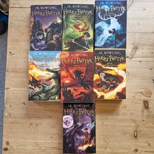 The Complete Harry Potter 7