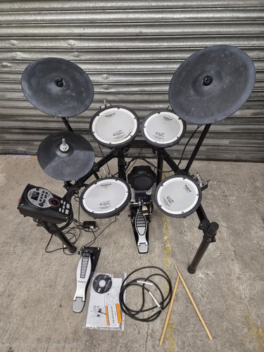 Roland v drums - roland, td-11