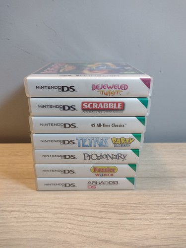 Nintendo assorted game - nintendo,