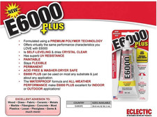 Eclectic Products Inc. E6000