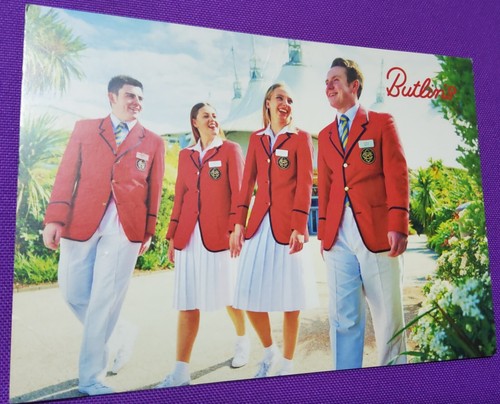 Butlins holiday camp centre - butlins,