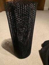 Black Galvanised Mesh Metal Strip In New Unused Condition 