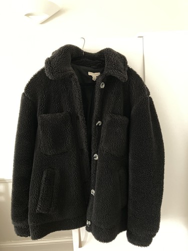 Topshop borg teddy - topshop,