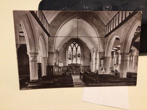 Peters church yoxford - peters,