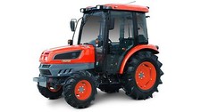 KIOTI EX 40 & EX 50 TRACTOR