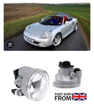 New Toyota MR2 Roadster Mk3