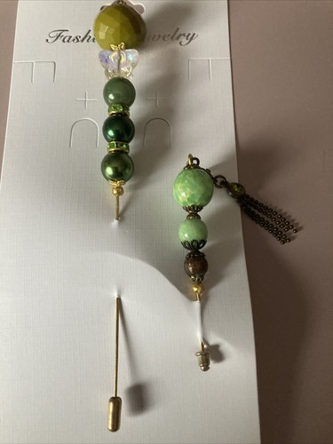 Hat pin long - hat, 1