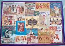 CADBURY CHOCOLATE 1000 piece Jigsaw Puzzle Heritage Collection 