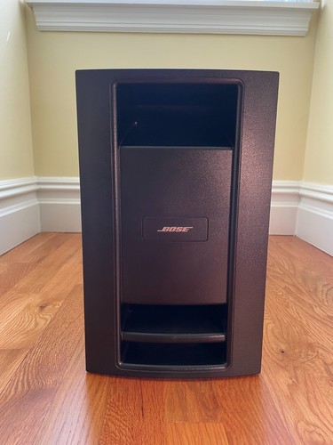 Bose ps48 series - ps48, powered