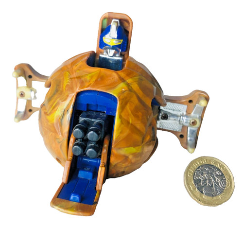 Action figure toy rock lords - toy,