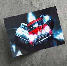 Mini Coopers Cars Italian Job