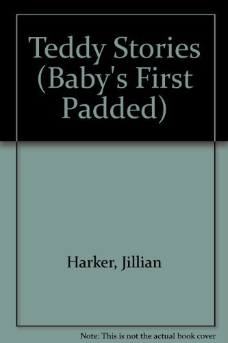 Teddy stories baby first - stories,