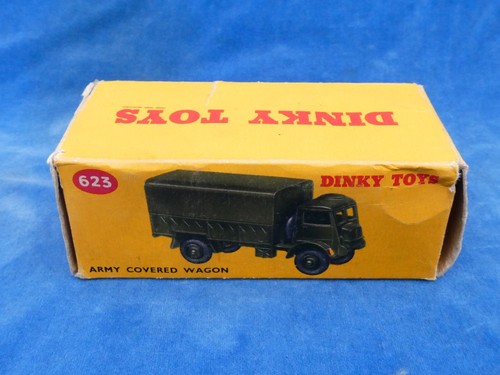 Rare dinky toys 43 - rare!, military