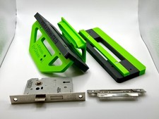 Sashlock Deadlock Jig Router