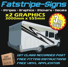 3m MOTORHOME VINYL GRAPHICS