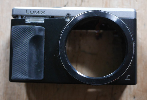 Panasonic dmc tz80 lumix - panasonic,