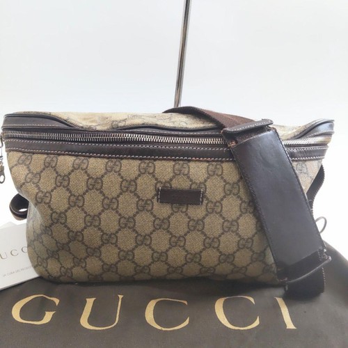 Gucci body shoulder bag - gg,