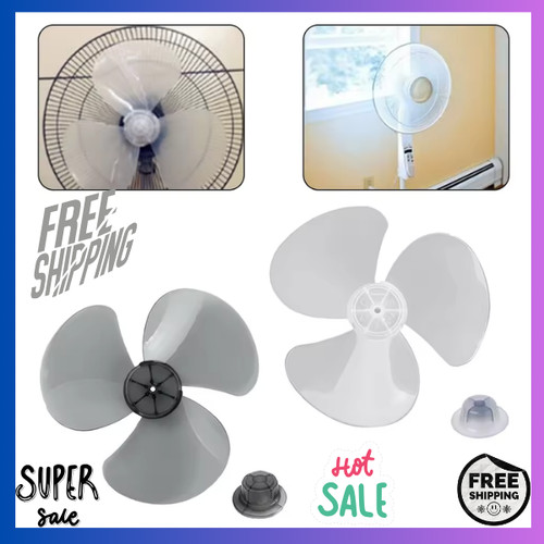 Plastic fan blade - blade, leaves