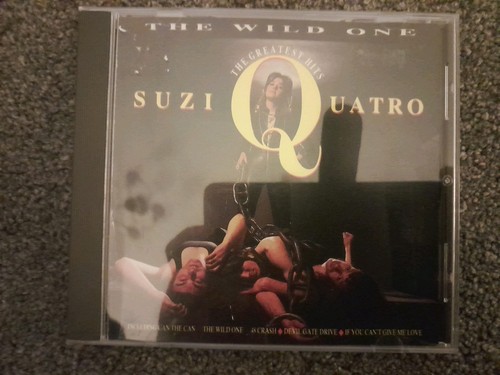 Suzi quatro the wild - suzi, one