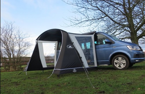 Sunncamp swift 260 - sunncamp, canopy