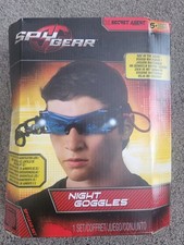 Spy Gear Night Goggles