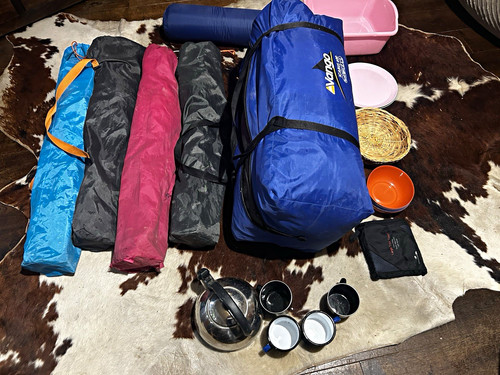Vango carus 400 4 - vango,