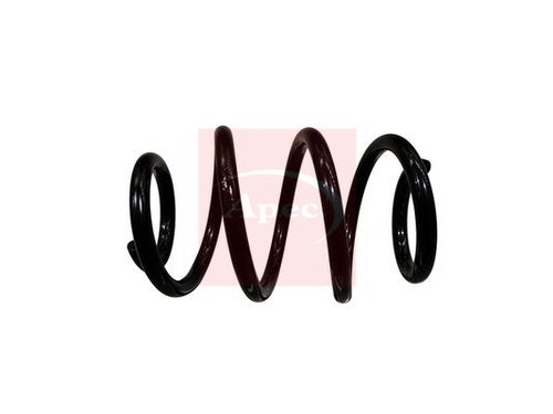 Suspension coil spring - spring, rear