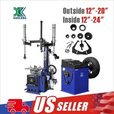 XK 988 690 Tire Changer Wheel