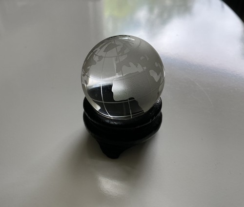 Mini decorative clear glass - clear,