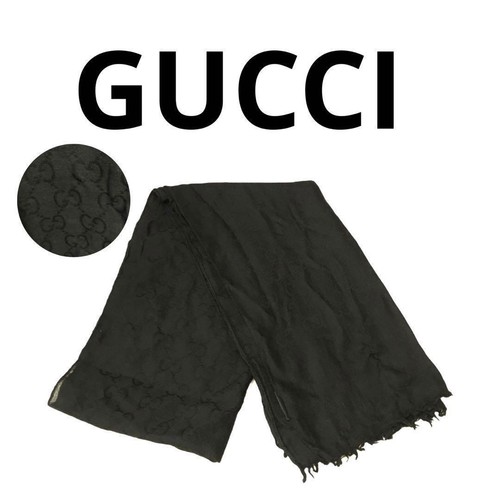 Gucci logo all - all-over, scarf