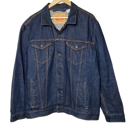 Levis men dark - dark, jean