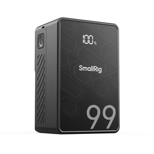 Smallrig mount battery - v,
