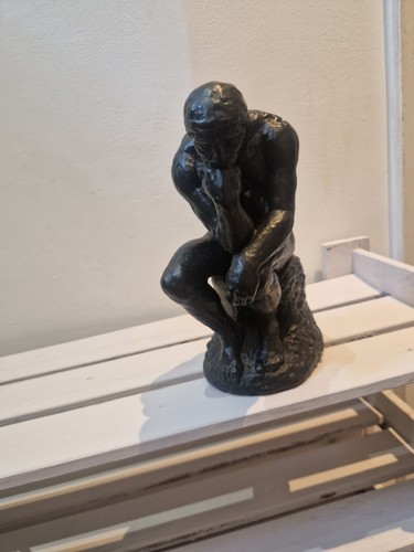 Collectible figurine bronze - collectible,