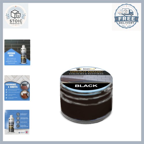 20ml grout magic black - magic, sealer