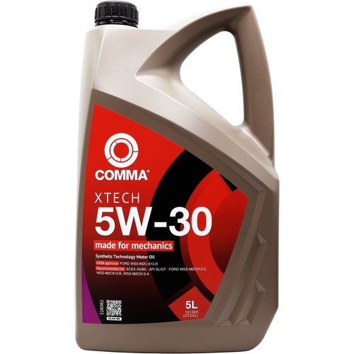 Comma xtech fully - comma,