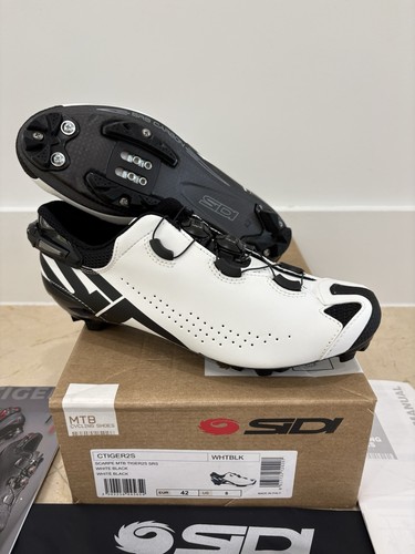 New sidi tiger srs - new,