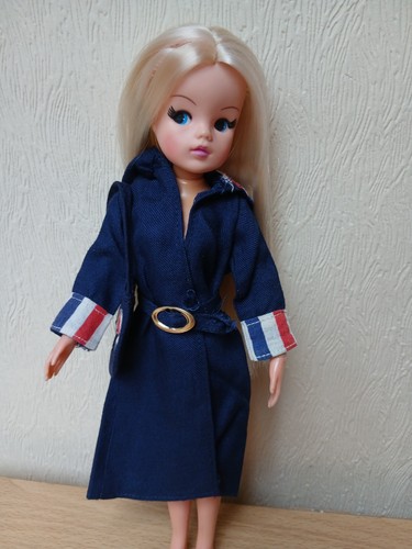 Pedigree sindy 1979 rainy days - sindy,