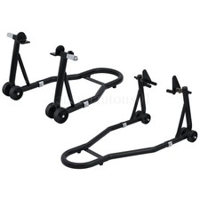 Motorcycle Front & Rear Stand