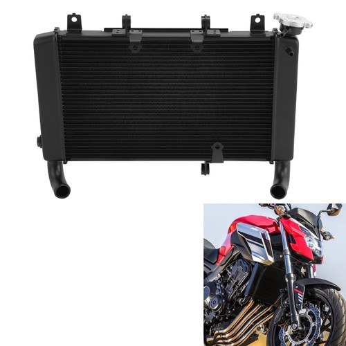 Aluminum radiator cooler - aluminum,