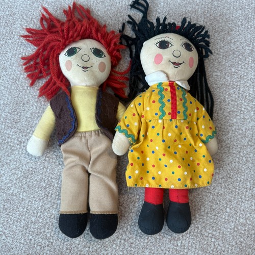 Rare rosie and - rosie, jim