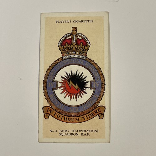 Player cigarette cards - player’s,
