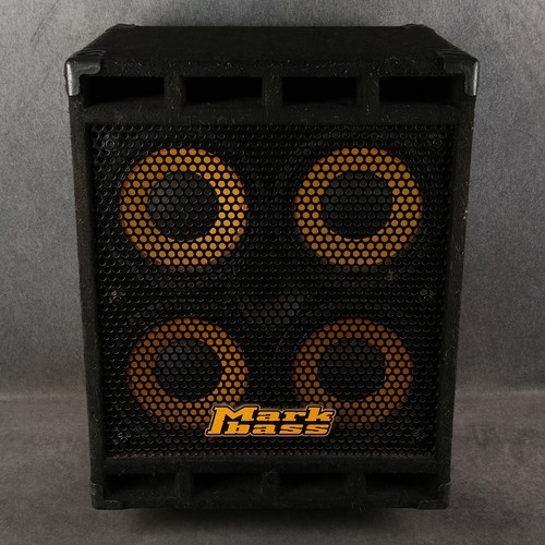 Markbass std 104 4x10 ohm - 104, hf